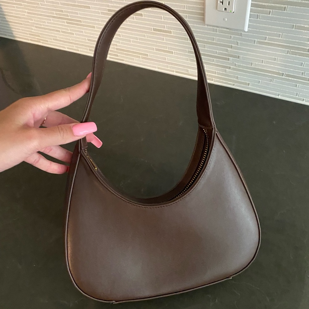 Brandy Melville brown purse